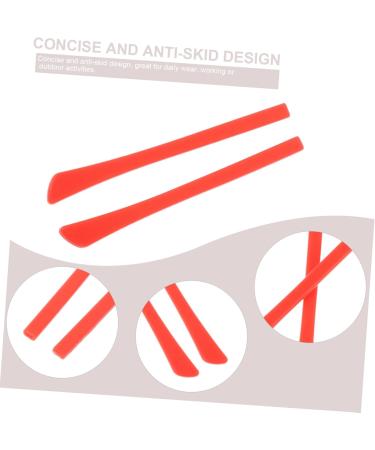 Buy Gleavi 10 Pairs Glasses Accessories: Slippered Foot Covers Replacement Brackets & Ear Pads - International Shipping Available - Buy Online on GoSupps.com