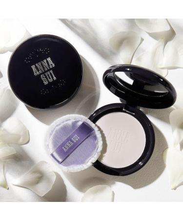 Anna Sui Brightening Powder Compact & Refill - Radiant Skin in a Compact - Buy Online on GoSupps.com