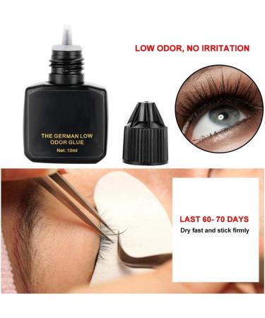 Eyelash Glue Dekaim False Eyelashes Glue Eyelashes Extension Glue for Preventing Ellergic - Buy Online on GoSupps.com