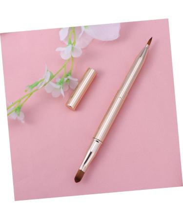 Ipetboom 1pc Lip Brush Applicator Multifunctional Makeup Brush Lip Gloss Brush Retractable Lip Brush Lip Gloss Lip Makeup Tool Kit Foundation Brush Disposable - Buy Online on GoSupps.com