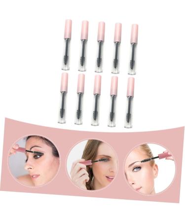 WOONEKY 20 Pcs Air Traffic Control Mascara Bottles Mascara Wand Tubes Eyelash Cream Bottle Pink The Pet - Buy Online on GoSupps.com