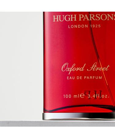 Oxford Street Eau De Parfum Spray for Men 3.4 Ounce Fruity - Buy Online on GoSupps.com