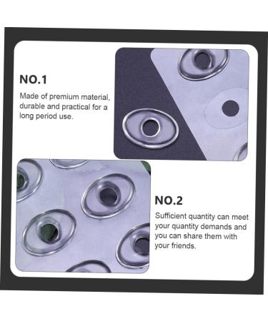 FOMIYES 30 Sheets Transparent Heel Grips & Stickers - Outdoor Cushions for High Heels & Shoes - Women's Accessories - Buy Online on GoSupps.com