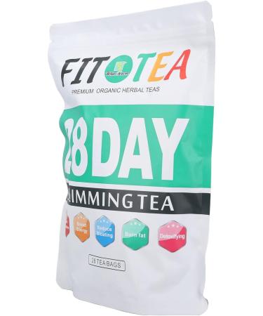 Wellness Tea Individually Packed 28 Days Herbal Green Tea Weight Loss for Tea Tasting and Gifting Kitchen Home Appliances - Buy Online on GoSupps.com