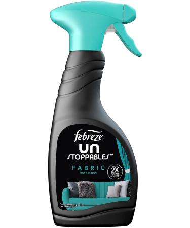 Febreze Unstoppables Fabric Freshener Spray Fresh Scent 500ml + Lenor Unstoppables in-Wash Scent booster Beads 245gr Fresh Scent - Buy Online on GoSupps.com