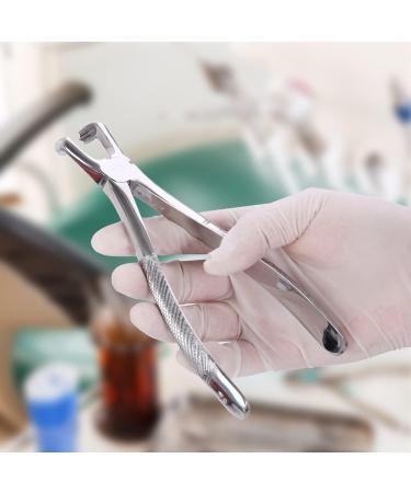 QNMM DISCH TIME 10PC Tooth Extraction Tongs Set for Dentists | Surgical Tooth Extraction Instruments for Adults - Buy Online on GoSupps.com