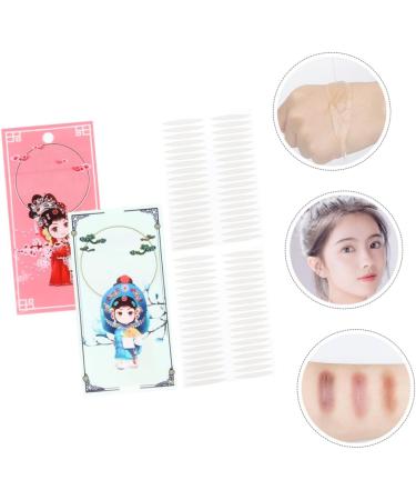 DRESSOOS Skull Hand Bracelet 2 Sets invisible double eyelid sticker tape with hat glue eyelid lifter strips Chinese - Buy Online on GoSupps.com