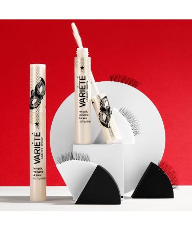  EVELINE COSMETICS Eveline Cosmetics VARIETY Fortifying Mascara Base - Buy Online on GoSupps.com