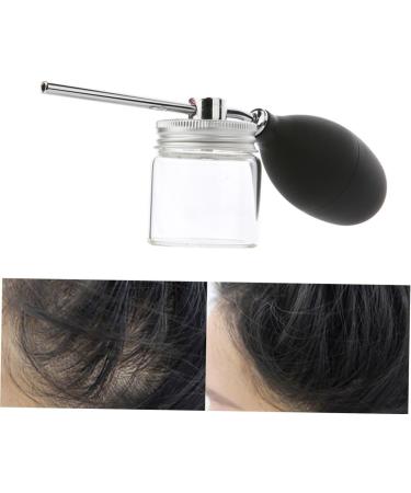 Baluue 3 Pcs Sprayer for Hair Building Hair Building Pump Sprayer Spray Fiber Applicator Powder Applicator - Buy Online on GoSupps.com