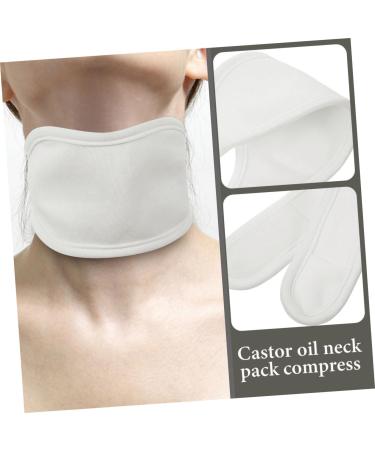 Pack Chauffant pour Cou R utilisable Tissu Doux Enveloppe Cervicale Confortable pour Th rapie Huile Essentielle pour Femmes et Sommeil Apaisant - Buy Online on GoSupps.com