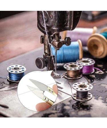 Magicfour Sewing Machine Leather Belts 71 3/16 - 2 Pcs with Hook for Singer/Jones Sewing Machine - Buy Online on GoSupps.com