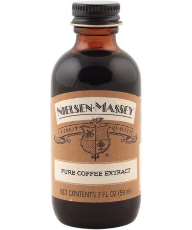 Nielsen Massy Coffee Extract 60ml - Premium Flavoring for Baking & Beverages | International Shipping Available - Buy Online on GoSupps.com