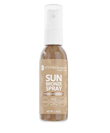 Bell HYPOAllergenic Sun Bronze Spray Vegan & Allergy Tested 1.76oz