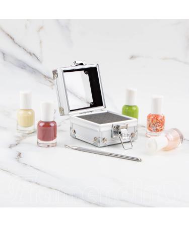 Framendino Nail Drill Bit Holder Stand - Manicure Tools Storage Box for Nail Polishing Heads - International Shipping Available - Buy Online on GoSupps.com