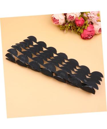 Buy 28 Pairs Women's Non-Slip Black Socks - Size 1 | International Shipping Available - Buy Online on GoSupps.com