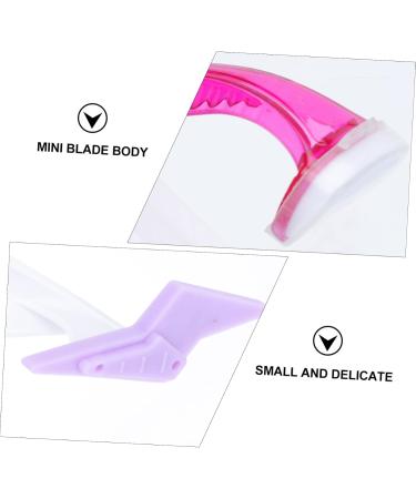 Beaupretty Women's Trimming Set - 2 PC Bikini Trimmer Razor & Electric Shaving Tool for Intimate Areas | Multi-Color Hair Removal Device - Buy Online on GoSupps.com