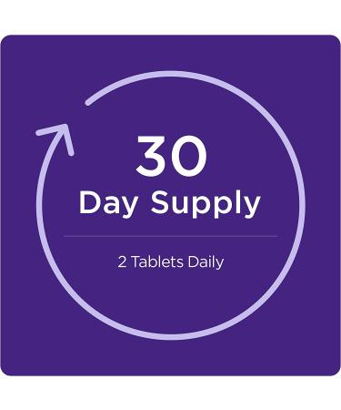 Natrol Cognium Extra Strength 200mg - Memory & Brain Health, 60 Tablets, Clinically Studied - Buy Online on GoSupps.com