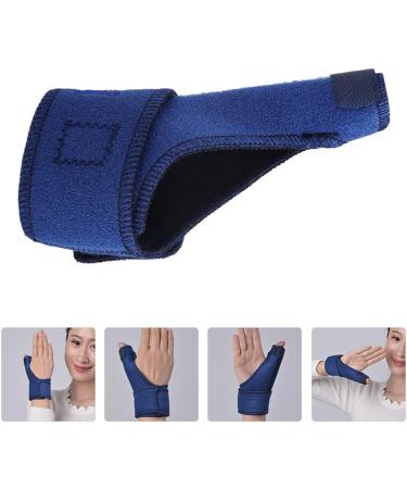 Buy Healifty Thumb Orthosis Wrist Support Brace | Broken Finger Splint & Sleeping Thumb Guard | Protective Gear for Wrist Support - Buy Online on GoSupps.com