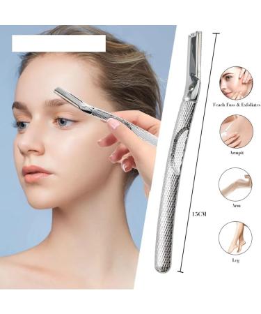 Eyebrow razor (Black) - Buy Online on GoSupps.com