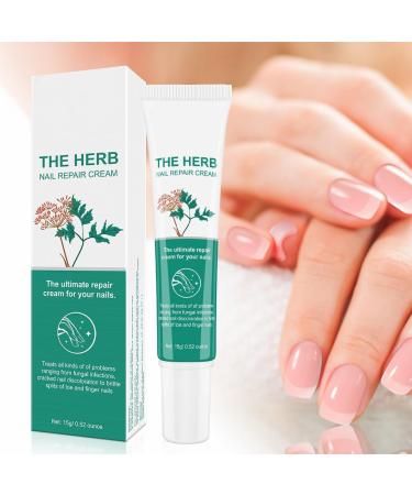 Nail Repair Cream Nail Fungal Treatment Nail Fungal Treatment Fungal Nail Cure Nail Fungus Treatment For Toenail Fungal Nail Treatment Nail Repair - Buy Online on GoSupps.com