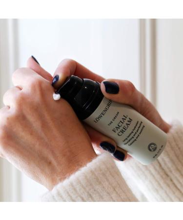 Shop The Cream 24H Facial Cream - Hydrating Vitamin E & Hyaluronic Acid | Anti-Wrinkle | All Ages & Skin Types | Fastest Growing Swedish Beauty Brand - 50 ml - Buy Online on GoSupps.com