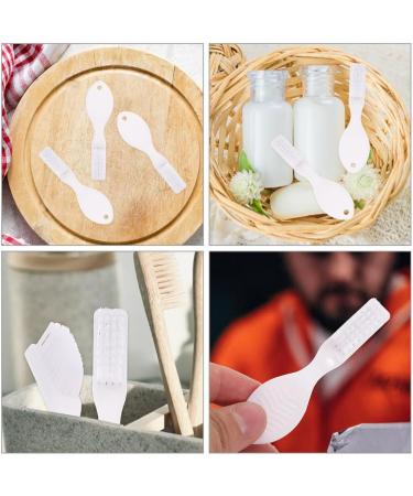 Buy Healvian 20-Pack Portable Prison Toothbrushes - Soft Handle Large Brush Head - Ideal for Travel & Daily Use - Buy Online on GoSupps.com