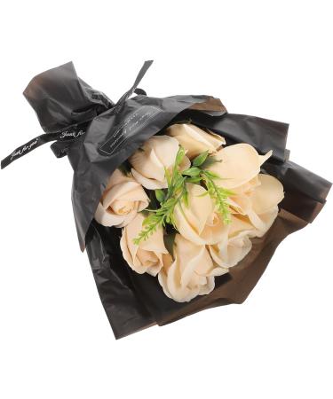 Zerodeko 2pcs Soap Bouquet Gifts for Coworkers Birthday Gifts for Teens Flower Soap Gift Rose Bouquet Rose Body Wash Essential Oil Flower Rose Soap Flower Bouquet Preserved Flower Fancy - Buy Online on GoSupps.com