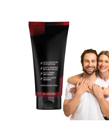 Hydratant Masculin Baume R parateur Formule Renforc e pour Volume Prolong | Soin Nourrissant Corporel Revitalisant & Gel Tonifiant pour Usage Prolong et Quotidien