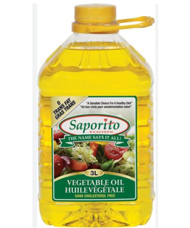 Saporito Oil