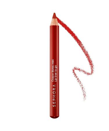SEPHORA COLLECTION Lip Liner To Go 3 Classic Red