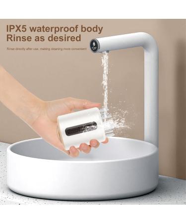 RissunkV Hair Oil Applicator with Red Light | Electric Scalp & Head Massage Device | Ultimate Hair Care Brush for Healthier Hair - Buy Online on GoSupps.com