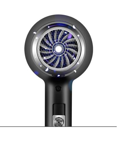 Travel Hair Dryer 2400W Ion Hair Dryer Hot and Cold Wind Professional Hair Dryer Constant Temperature Hair Care Suitable for Family Travel - Buy Online on GoSupps.com