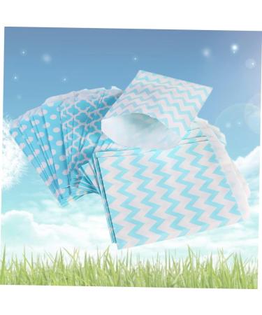 KOMBIUDA 24pcs Bags Buffet Bags Candy Bags Candy Container Paper Bag European and American - Buy Online on GoSupps.com