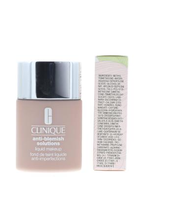 Clinique Acne Solutions Liquid Makeup 03 Fresh Neutral 30ml/1oz - Buy Online on GoSupps.com