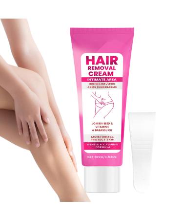 Cr me pilatoire | D pilation des Zones Intimes - Cr me pilatoire Instantan e Visage Jambes Zones Intimes Sourcils Maison Voyage