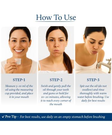 Blue Nectar Cardamom Mint Oil Pulling for Mouth | Ayurvedic Mouth Freshener & Mouthwash | Natural Pulling Oil for Cool Fresh Breath & Daily Oral Care (9 Herbs 3.38 Fl Oz) Aromatic Cardamom 3.38 Fl Oz (Pack of 1) - Buy Online on GoSupps.com