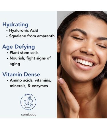 Timeless Anti-Aging Hydrating Serum - Hyaluronic Acid & Vitamin B5 for Youthful Skin | Firming & Rejuvenating Face Care for Men & Women | Made in USA - Buy Online on GoSupps.com