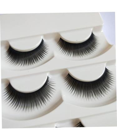 DOITOOL Protruding Ear Corrector 5 Pairs 3d Artificial False Eyelashes Car Air Freshner Bottle - Buy Online on GoSupps.com