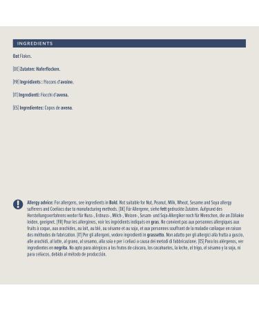 by Amazon Oatmeal 500 g - Buy Online on GoSupps.com