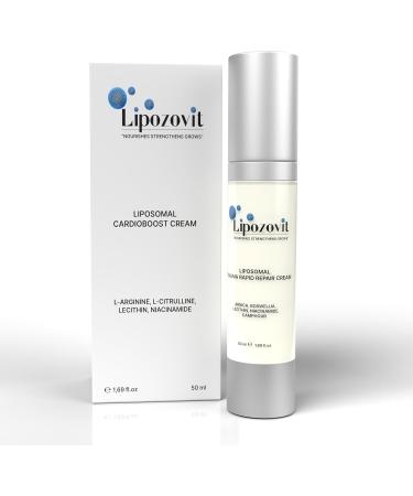 CARDIOBOOST CREAM - Buy Online on GoSupps.com