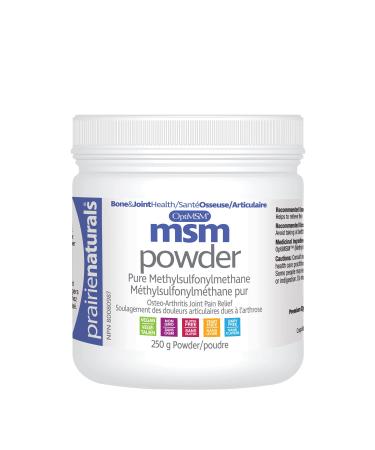 Prairie Naturals Optimsm powder - 250g