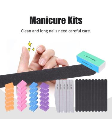 FRCOLOR 3 Sets Fingernail File Nail Polishing Block Nail Sanding Files Nail Polisher File Pedicure Nail File Nail Tool Nail Art Tools Infant Nail Polish Nail File Tool Baby Buffer Manicure - Buy Online on GoSupps.com