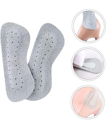 FOMIYES 6 Pairs Anti-Wear Foot Stickers for Women - Leather Protection Pads for Heels & Pumps - Comfortable Shoe Insoles - Buy Online on GoSupps.com