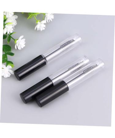 Healeved 1 Set Empty Eyelashes Lash Mascara Tube Bottle Cosmetic Containers Mascara Containers Empty Lash Brush Mascara Wands with Tube Eyelash Mascara Tube Lip Gloss Containers - Buy Online on GoSupps.com