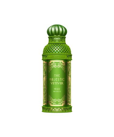 The Majestic Vetiver Eau De Parfum Spray (Unisex) By Alexandre J