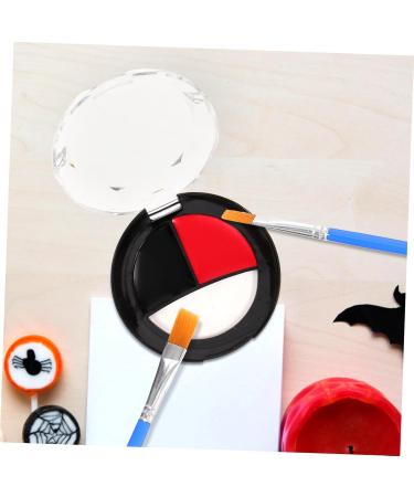 Buy Abaodam Face Paint Set for Cosplay & Halloween - 6x6cm Greasepaint & Party Makeup - Buy Online on GoSupps.com