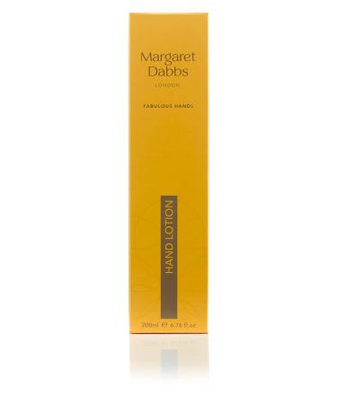 Buy Margaret Dabbs Intensive Hydrating Hand Cream 200ml - Anti-Ageing Mandarin Scented Improves Skin Firmness - International Shipping Available - Buy Online on GoSupps.com