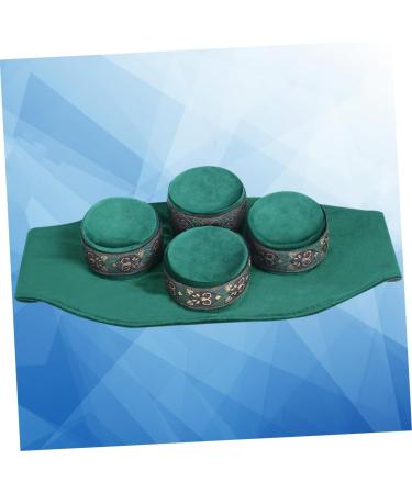 Healvian Moxa Container Set | Moxibustion Box & Holder | Household Moxibustion Device for Pain Relief - International Shipping Available - Buy Online on GoSupps.com
