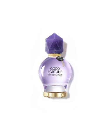 Viktor&Rolf - Good Fortune Eau de Parfum - Floral Women's Perfume - With Notes of Jasmine & Vanilla 1.7 Fl Oz (Pack of 1)