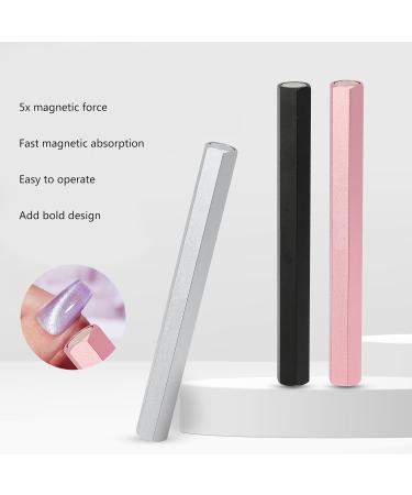 Double-Ended Magnet For Tools Show Your Manicuring For Enthusiasts Silver - Buy Online on GoSupps.com